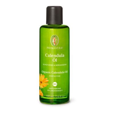 Primavera CALENDULA ÖL Bio
