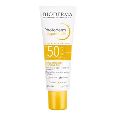 BIODERMA Photoderm Aquafluide LSF50+ Tube