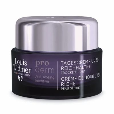 WIDMER proderm Tagescreme UV 30 reichhaltig