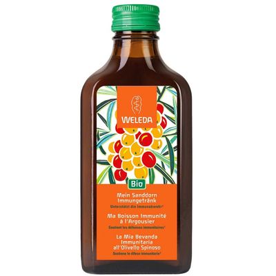 WELEDA Mein Sanddorn Immungetränk
