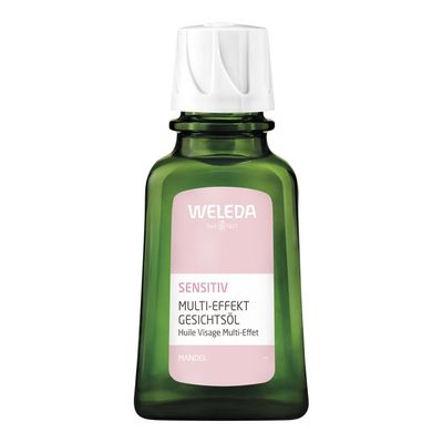 WELEDA Sensitiv Multi-Effekt Gesichtsöl Mandel