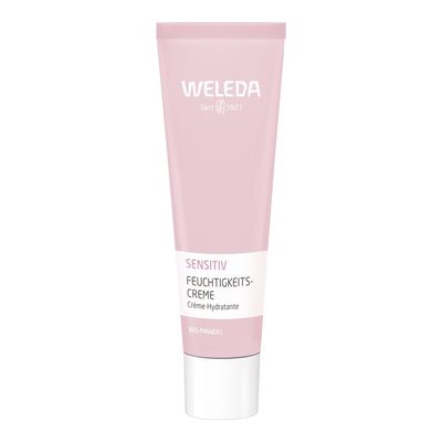 WELEDA Sensitiv Feuchtigkeitscreme Mandel
