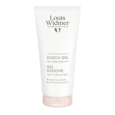 WIDMER Dusch Gel
