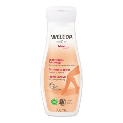 WELEDA Mum Leichte Beine Frische-Gel