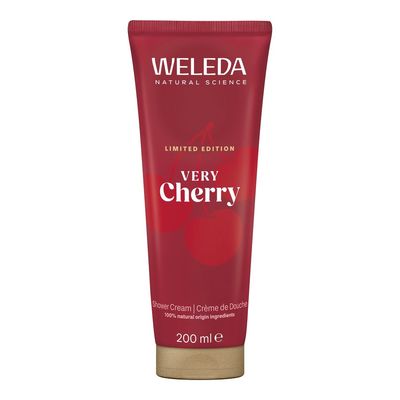 WELEDA Very Cherry Shower Cream