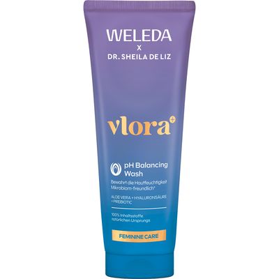 WELEDA vlora ph Balancing Wash
