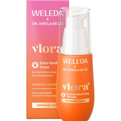 WELEDA vlora Extra-Soothing Drops