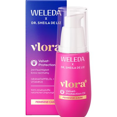 WELEDA vlora Velvet-Protection Oil