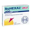 IBUHEXAL akut 400 Filmtabletten