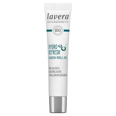 LAVERA Hydro Refresh Augen Roll-on