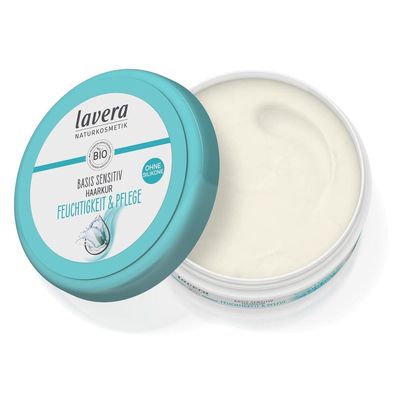 LAVERA Haarkur Feuchtigkeit &amp; Pflege
