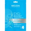WELEDA Exo Boost Hydrobounce Tuchmaske Feuchtigkeitsboost